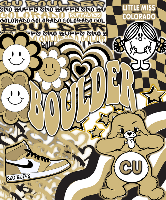 University of Colorado - Boulder Plush Blanket